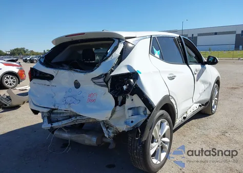 2023 Buick Encore Gx Preferred Fwd z USA, uszkodzony, nr VIN KL4MMBS2XPB042586